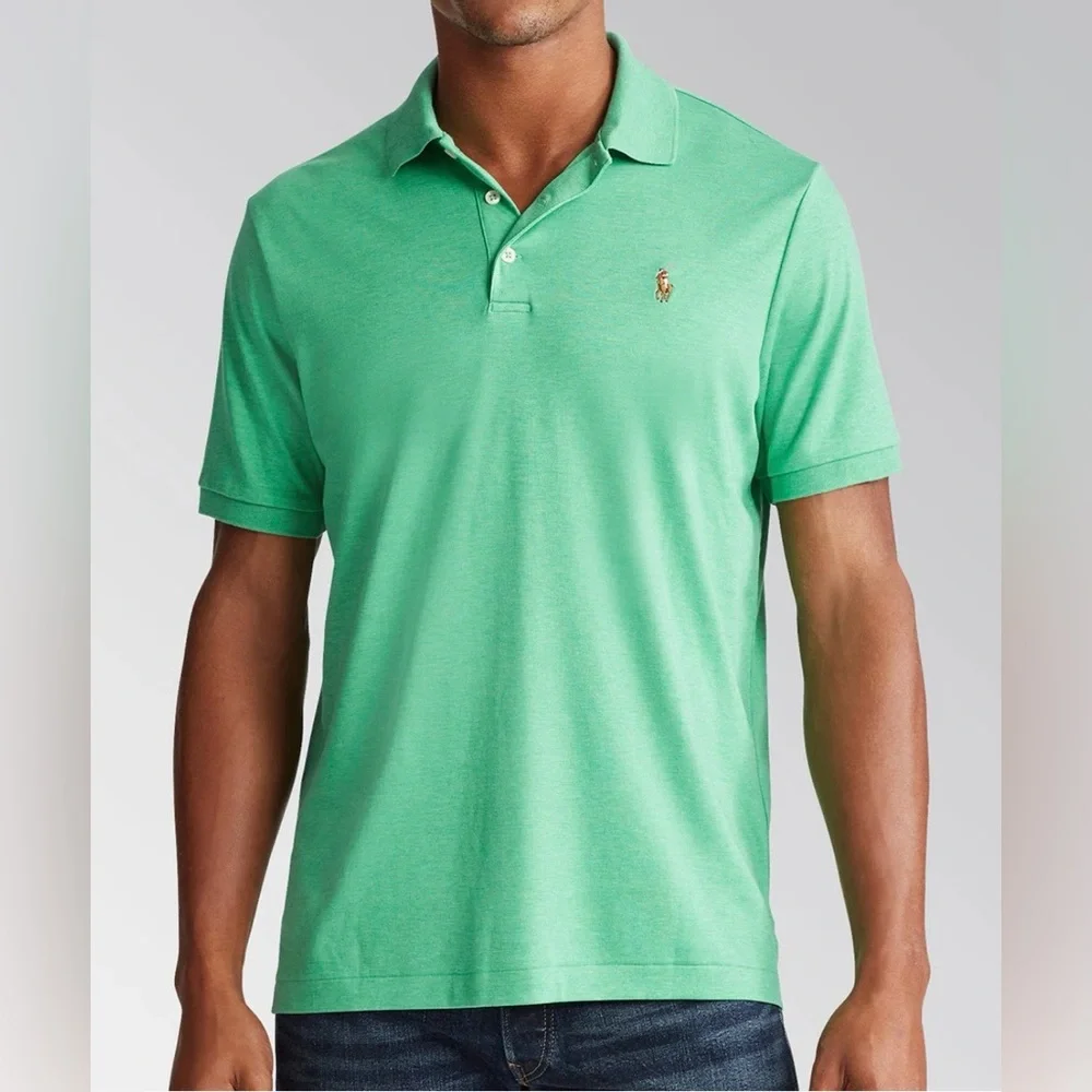 Polo by Ralph Lauren Soft Cotton Polo Shirt